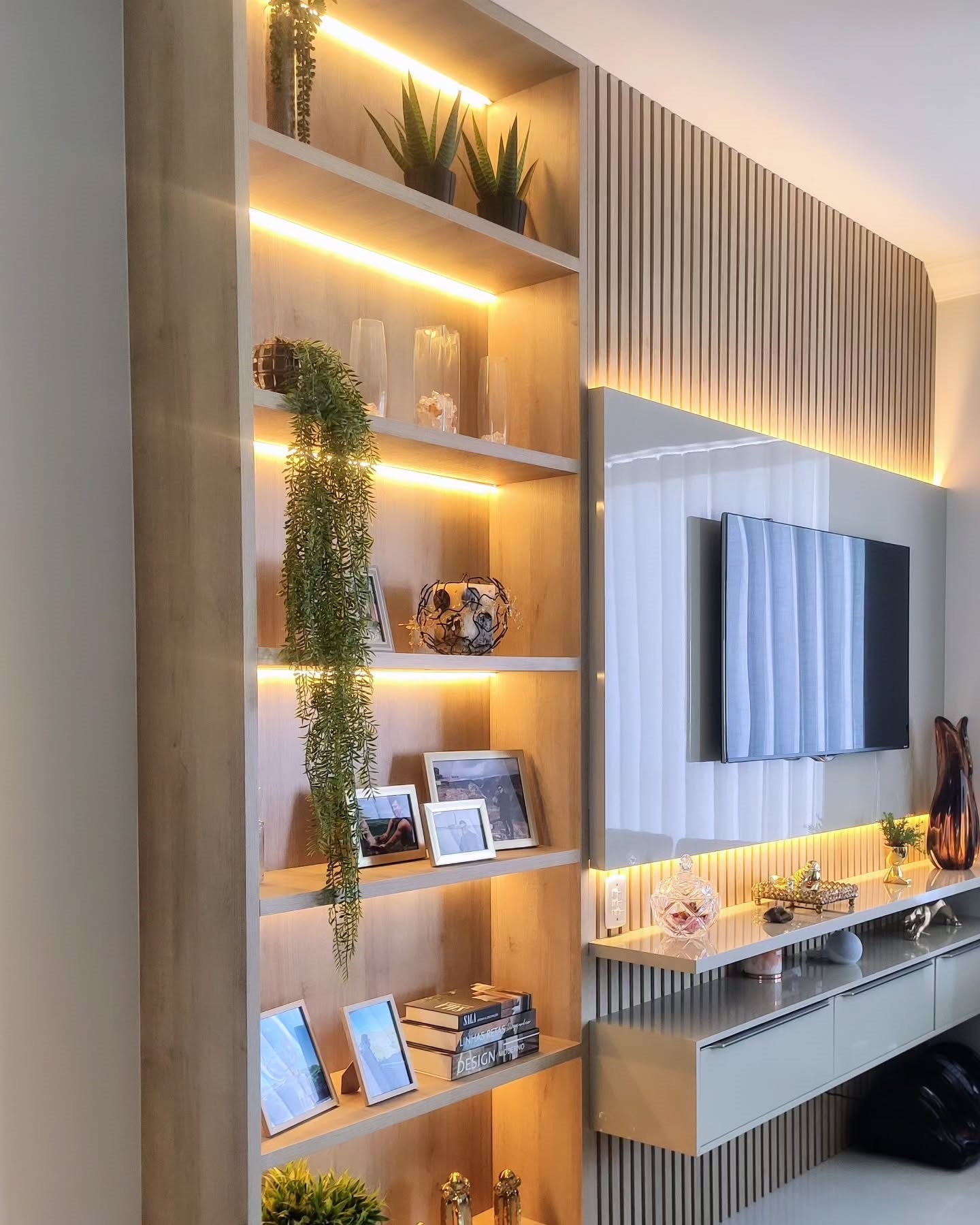 Projeto de sala planejada