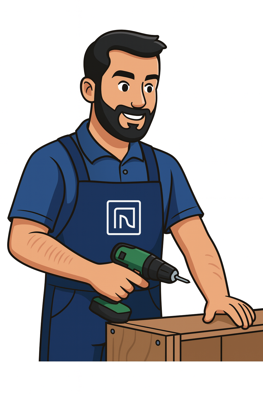 Montagem e instalação