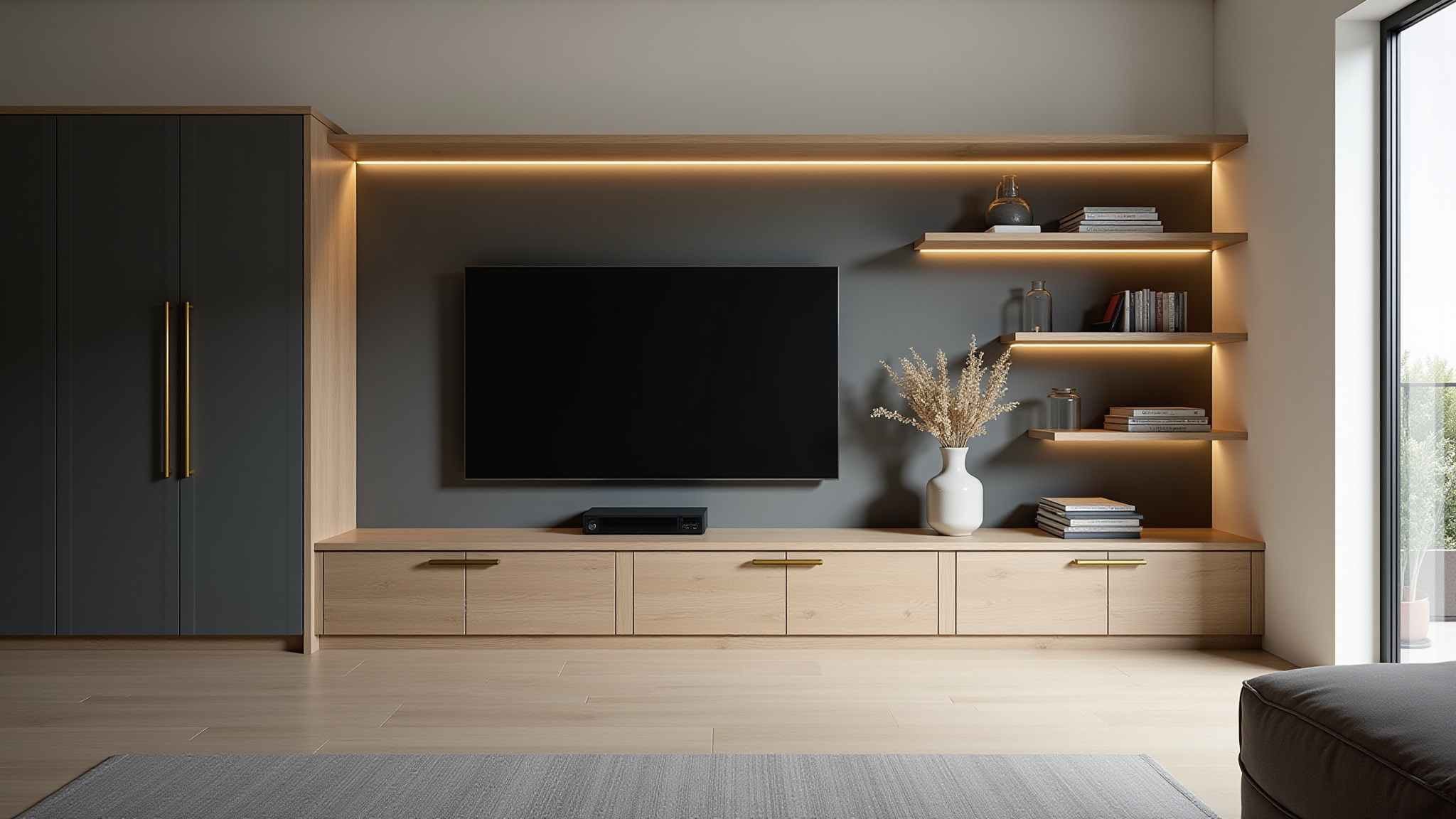 Projeto e apresentação